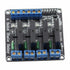 4 Channel 5V DC Relay Module Solid State Low Level SSR G3MB-202P 2A 240V - eElectronicParts