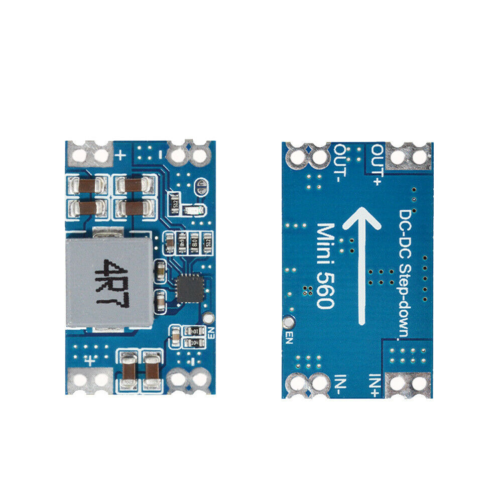 Mini560 Step-Down Stabilized Voltage Power Supply Module DC-DC Output –  eElectronicParts