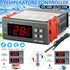 STC-1000 110V Digital Temperature Controller Thermostat With Sensor AC Universal - eElectronicParts