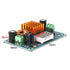 XH-M411 DC-DC Boost Adjustable Step Up Converter 5V-45V Power Supply Module LED Voltmeter Digital Display