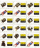 Ultimate 37 in 1 Sensor Modules Kit for Arduino & MCU Raspberry pi - eElectronicParts