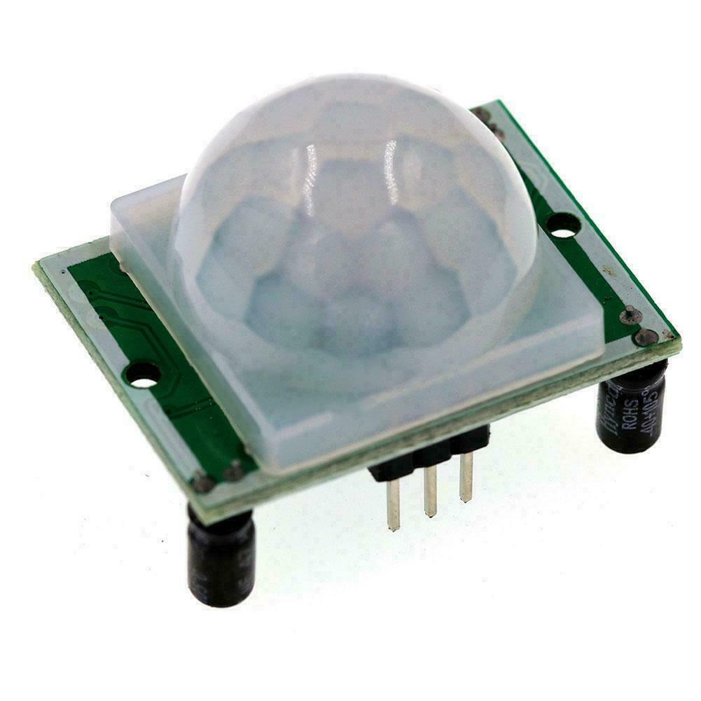 HC-SR501 Pyroelectric Infrared IR PIR Motion Sensor Detector Module Ar ...