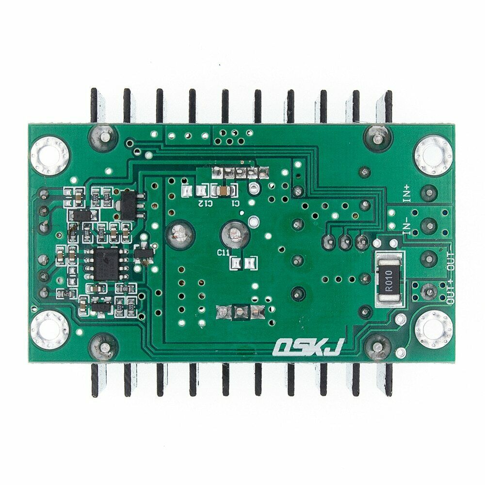 Convertitore Buck Step Down DC CC Max 9A 300W Modulo Di Alimentazione - Foto 10