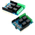 Relay Shield 5V 4-channel 4CH relay QUAD module Arduino UNO R3 - eElectronicParts