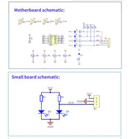 4-Channel Infrared IR Line Tracking Detection Sensor Module Smart Car - eElectronicParts