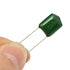 180PCS 18 Values Polyester Film Capacitor Assortment Electrolytic Kit 63-630V - eElectronicParts