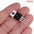 5PCS BD243C 6A 100V Bipolar Transistor General Purpose TO-220 NPN - eElectronicParts