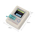 LCR-TC1 Multifunction Transistor Tester TFT Diode Triode Capacitance Meter LCR ESR