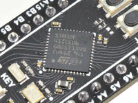 STM32 Black Pill V3.0 STM32F411CEU6 100MHz 512kB Flash 128kB RAM STM32F411 - eElectronicParts