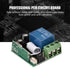 DC 12V 1 Channel Wireless Relay Remote Control Switch Receiver Transmitter Remote Controller 315MHz 100m - eElectronicParts