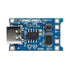 5pcs TP4056 Type-C USB 5V 1A 18650 Lithium Battery Charging Dual Protection DW01A
