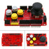 Joystick Shield for Arduino Expansion Board Analog Keyboard and Mouse Function Joystick Shield V1.2 - eElectronicParts
