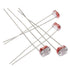 100PCS 5549 5MM 45K-140K Photoresistor Light-Dependent Resistor Sensor GL5549 - eElectronicParts