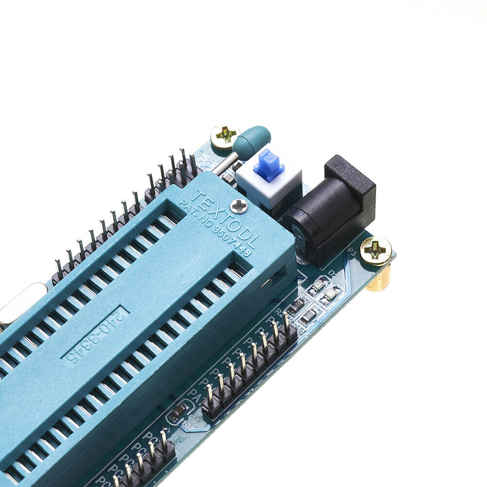 ATmega16 ATmega32 ISP I/O Minimum System Development Board AVR Mini Sy ...
