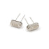 10pcs 8MHZ 8.000 HZ HC-49S Crystal Oscillator quartz passive Arduino Raspberry Pi