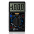 ANENG AN8206 large LCD Screen Digital Multimeter 1999 counts AC/DC voltage black - eElectronicParts