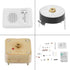 CF210SP AM/FM Stereo Radio Kit DIY Electronic Portable Receiver TDA2822 TA7642 CD9088 - eElectronicParts
