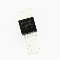 10pcs LM2576T-ADJ LM2576 IC Adjustable Voltage Switching Regulator Step Down 1.23V - 37V