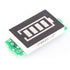 Li-ion 1S 3.7V 4 Blocks Lithium Power Module Battery Capacity Display Tester Indicator - eElectronicParts