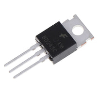 5PCS BD243C 6A 100V Bipolar Transistor General Purpose TO-220 NPN - eElectronicParts