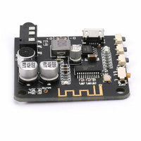 Mini Bluetooth 5.0 MP3 Decoder Board Audio Receiver MP3 Lossless Player Wireless Stereo