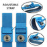 Anti-Static Wrist Band ESD Grounding Strap Bracelet Prevents Static Build Up