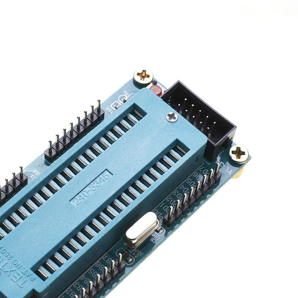 ATmega16 ATmega32 ISP I/O Minimum System Development Board AVR Mini Sy ...