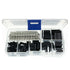 310pcs Set Dupont Wire Jumper Pin Header Connector Housing Kit Male Female Pin Connector Terminal Pitch With Box
