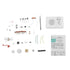 CF210SP AM/FM Stereo Radio Kit DIY Electronic Portable Receiver TDA2822 TA7642 CD9088 - eElectronicParts