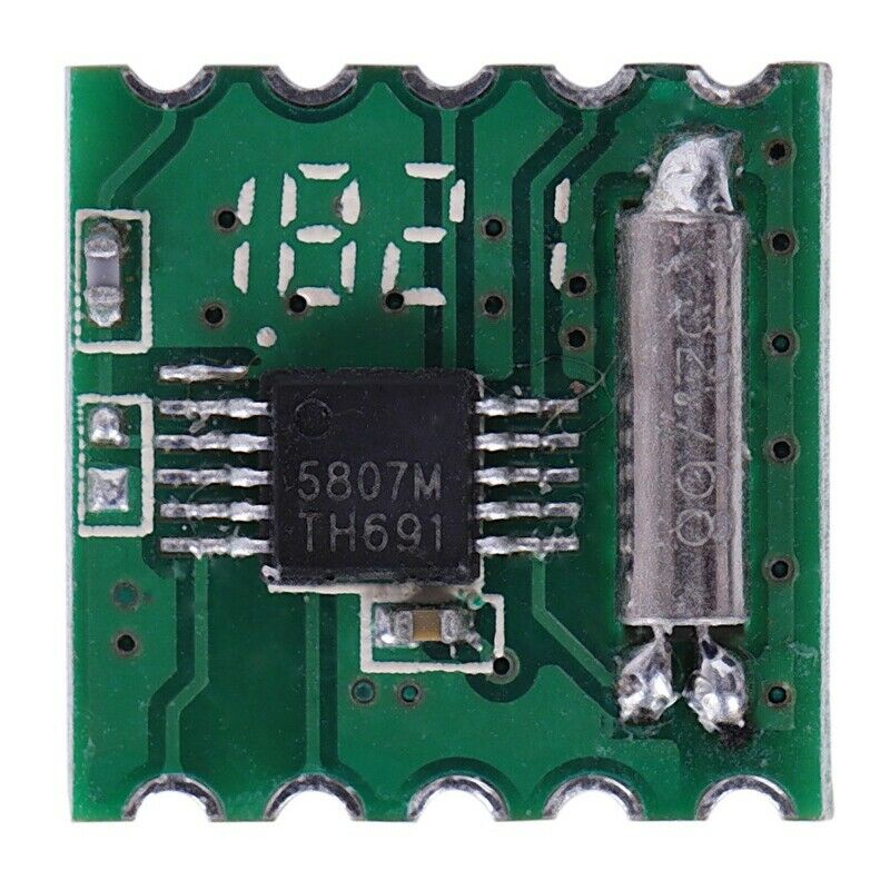 RDA5807M FM Stereo Radio Wireless I2C Module RRD-102V2.0 for Arduino - eElectronicParts