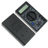 DT830B Digital Multimeter Electric Voltmeter Ammeter Ohm Mini Tester Meter - eElectronicParts