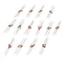 140pcs  Zener Diode 14 Values 1/2W 0.5W 3.3-30V Regulator Assorted Assortment Set - eElectronicParts