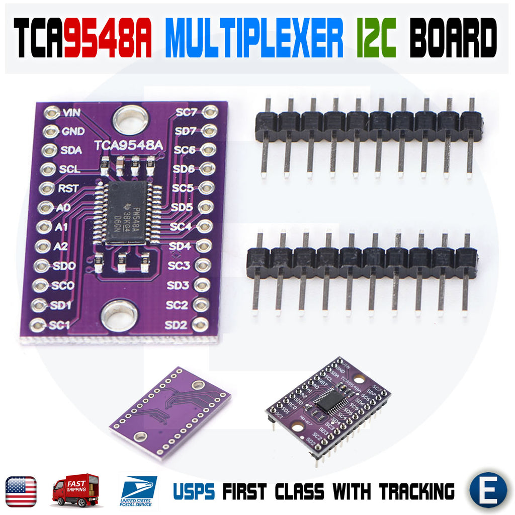 TCA9548A CJMCU-9548 I2C IIC Multiplexer 1-to-8 Channel Expansion Board