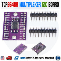 5pcs TCA9548A CJMCU-9548 I2C IIC Multiplexer 1-to-8 Channel Expansion Board