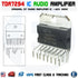TDA7294 TDA 7294 IC Audio Amplifier Chip Original ST HiFi 100W 40V - eElectronicParts