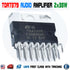TDA7379 Audio Amplifier Stereo Amp 2 x 38W ST IC ZIP-15