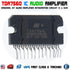 TDA7560 Original New Integrated Circuit TDA-7560 Quad Bridge Car Radio Amplifier - eElectronicParts