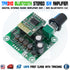 TPA3110 Bluetooth 4.2 Digital Amplifier Board Audio Stereo 2x15W Output Power DIY - eElectronicParts