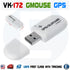 VK-172 GMOUSE USB GPS Receiver Glonass Support Windows 10/8/7/Vista/XP/CE