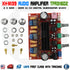 XH-M139 Amplifier Board TPA3116D2 50Wx2+100W 2.1 Channel Digital Subwoofer 12-24V - eElectronicParts