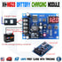 XH-M603 12-24V Battery Charging Control Module Protection LED Voltmeter Board